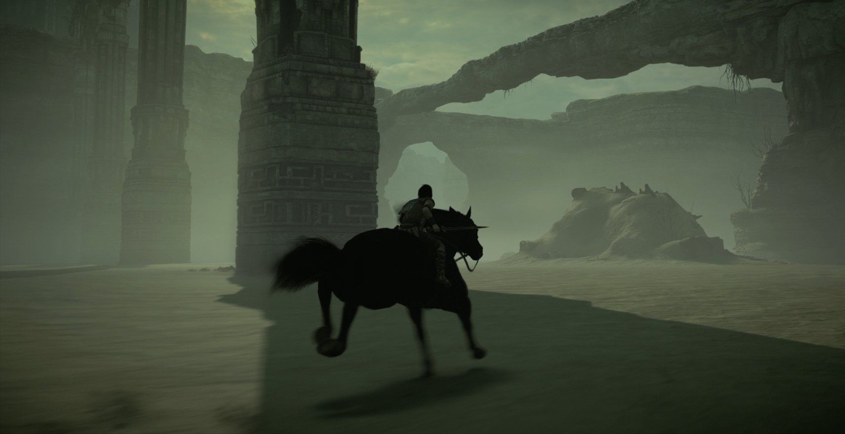 Shadow of the Colossus Remaster - Imagen 41